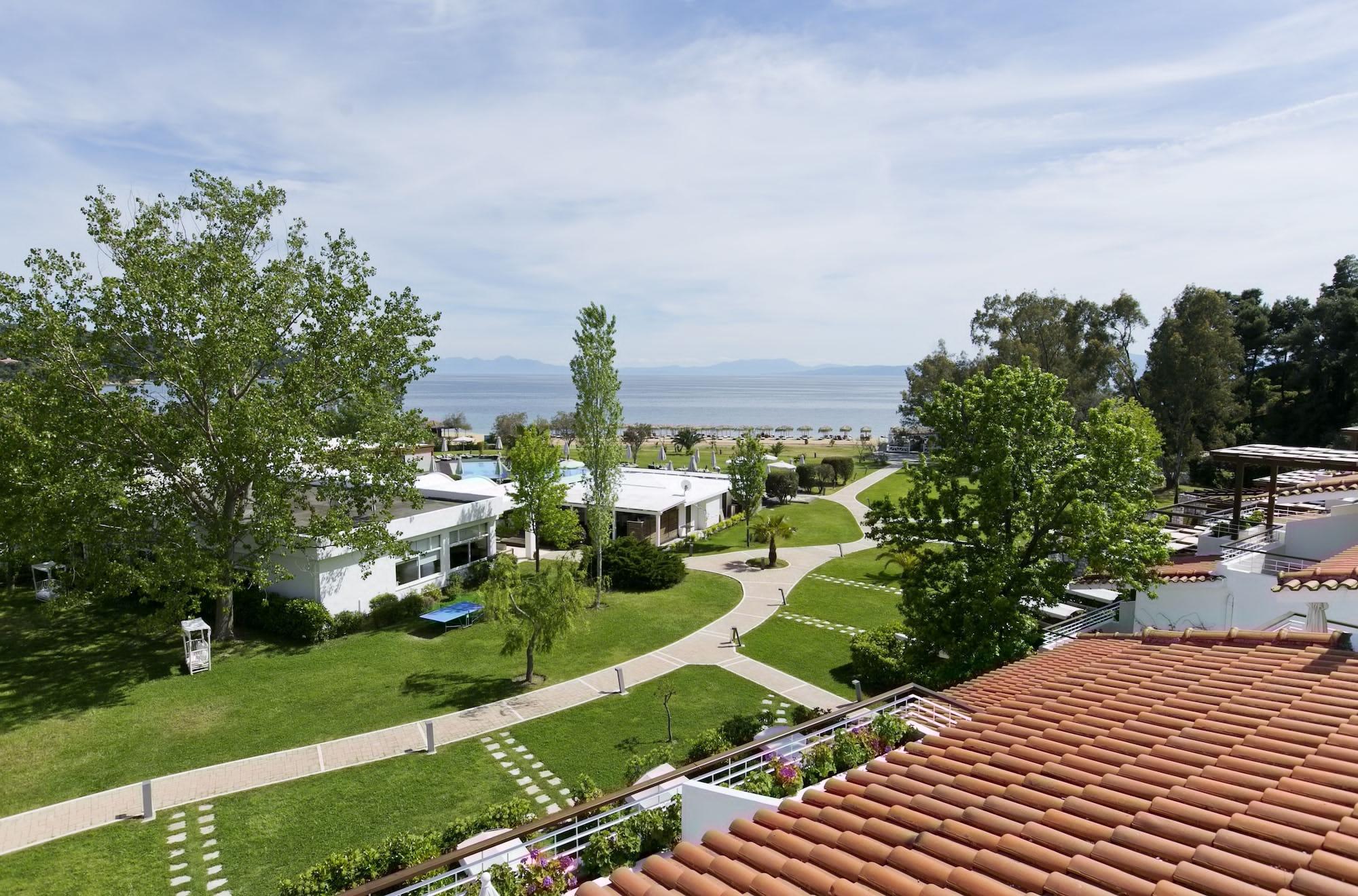 Princess Resort, Santikos Collection Αγία Παρασκευή Εξωτερικό φωτογραφία
