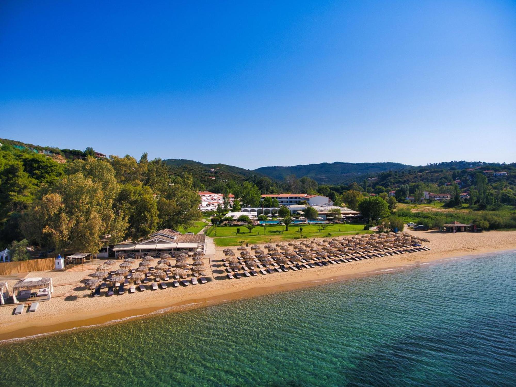 Princess Resort, Santikos Collection Αγία Παρασκευή Εξωτερικό φωτογραφία