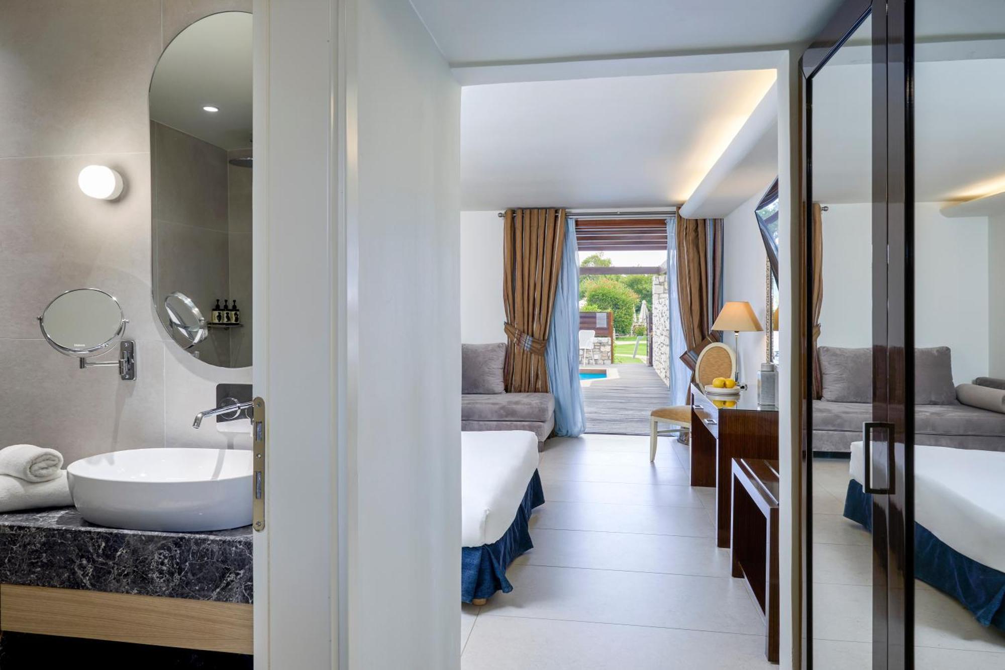 Princess Resort, Santikos Collection Αγία Παρασκευή Εξωτερικό φωτογραφία
