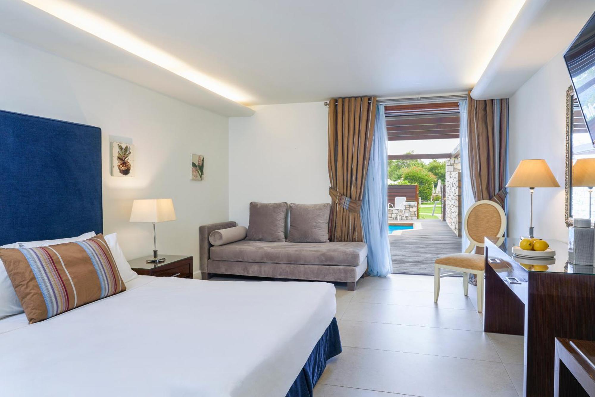 Princess Resort, Santikos Collection Αγία Παρασκευή Εξωτερικό φωτογραφία