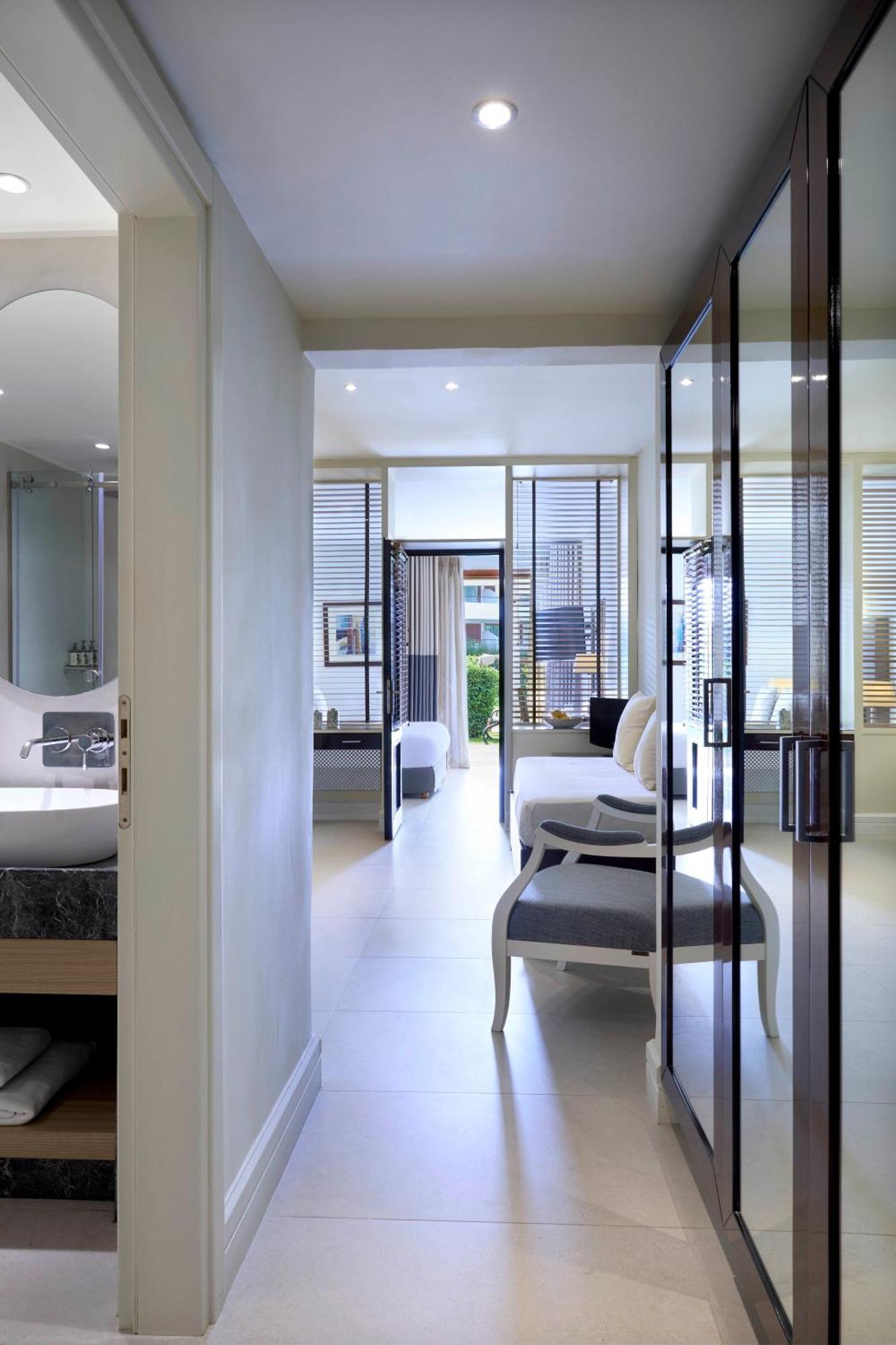 Princess Resort, Santikos Collection Αγία Παρασκευή Εξωτερικό φωτογραφία
