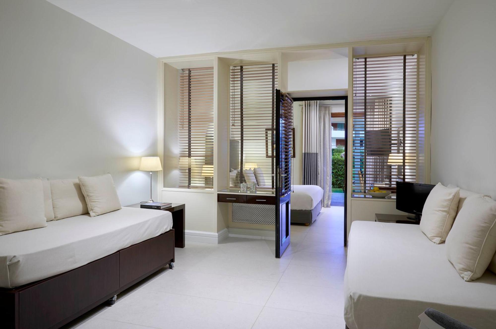 Princess Resort, Santikos Collection Αγία Παρασκευή Εξωτερικό φωτογραφία