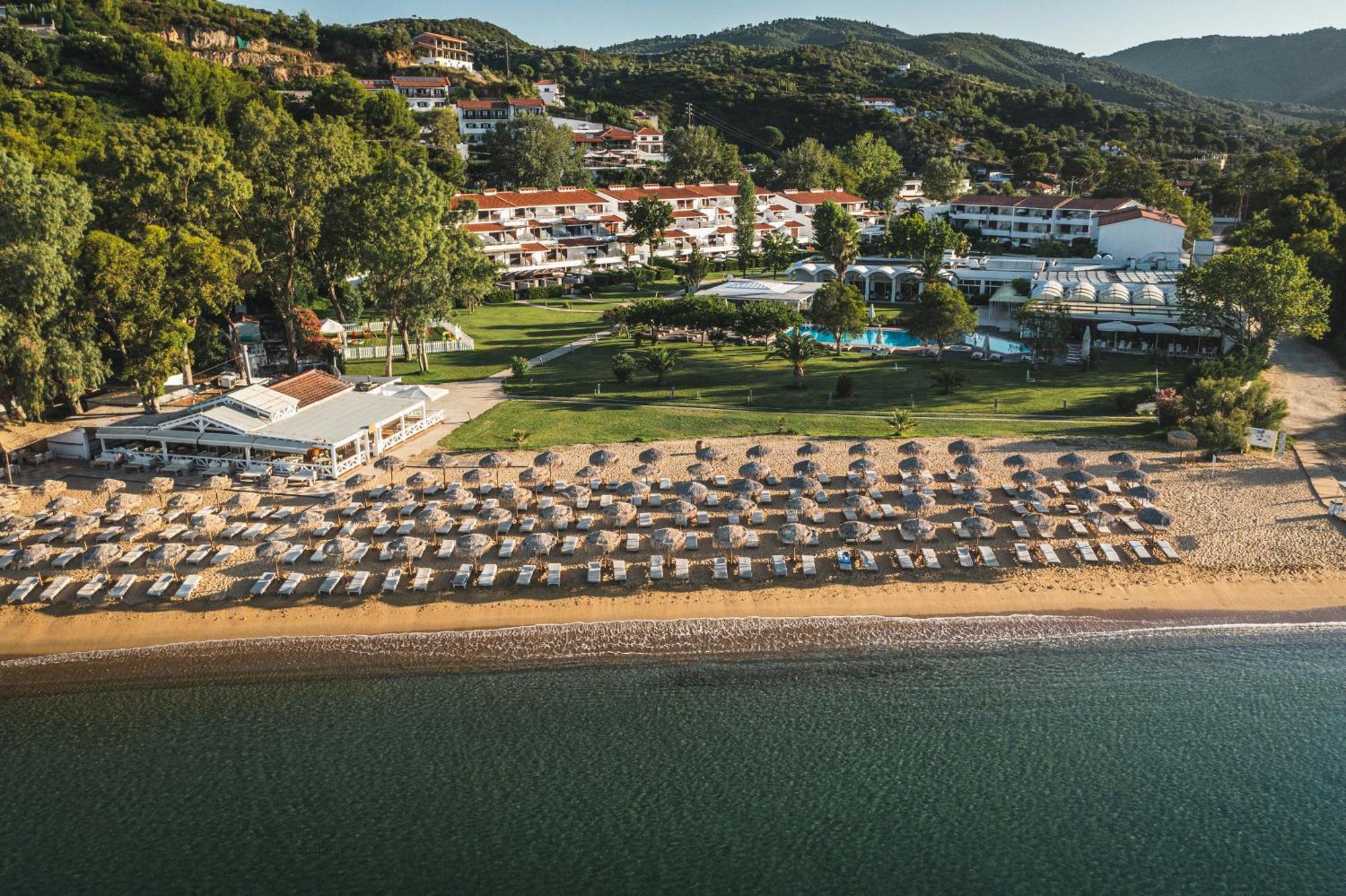 Princess Resort, Santikos Collection Αγία Παρασκευή Εξωτερικό φωτογραφία