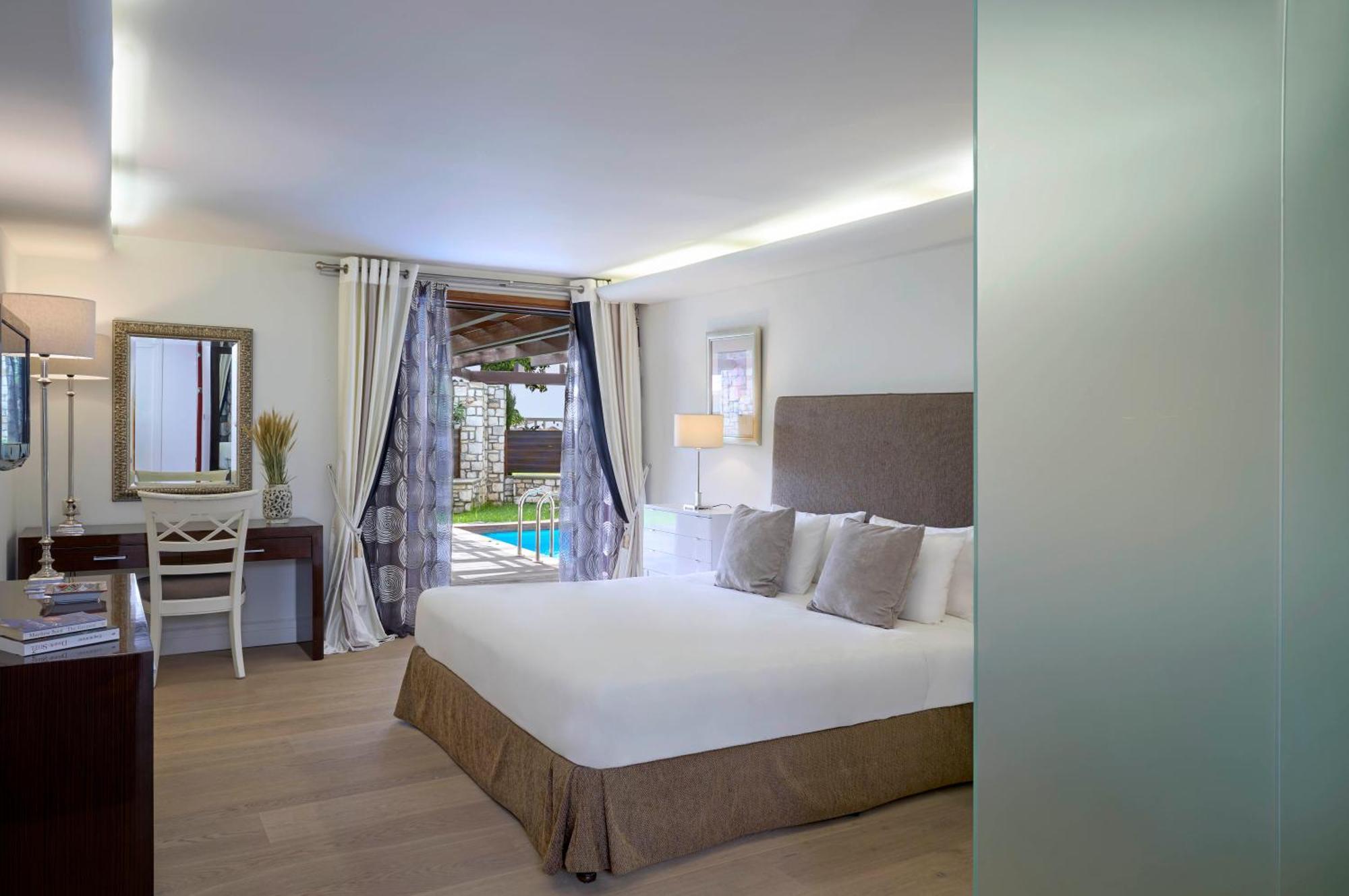 Princess Resort, Santikos Collection Αγία Παρασκευή Εξωτερικό φωτογραφία