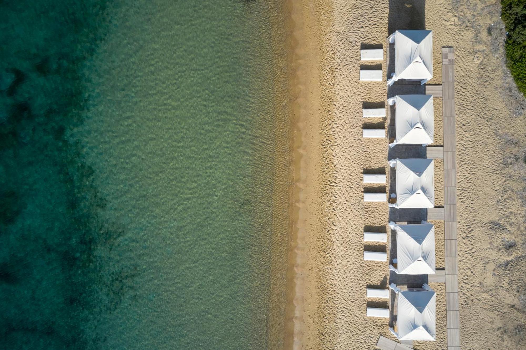 Princess Resort, Santikos Collection Αγία Παρασκευή Εξωτερικό φωτογραφία