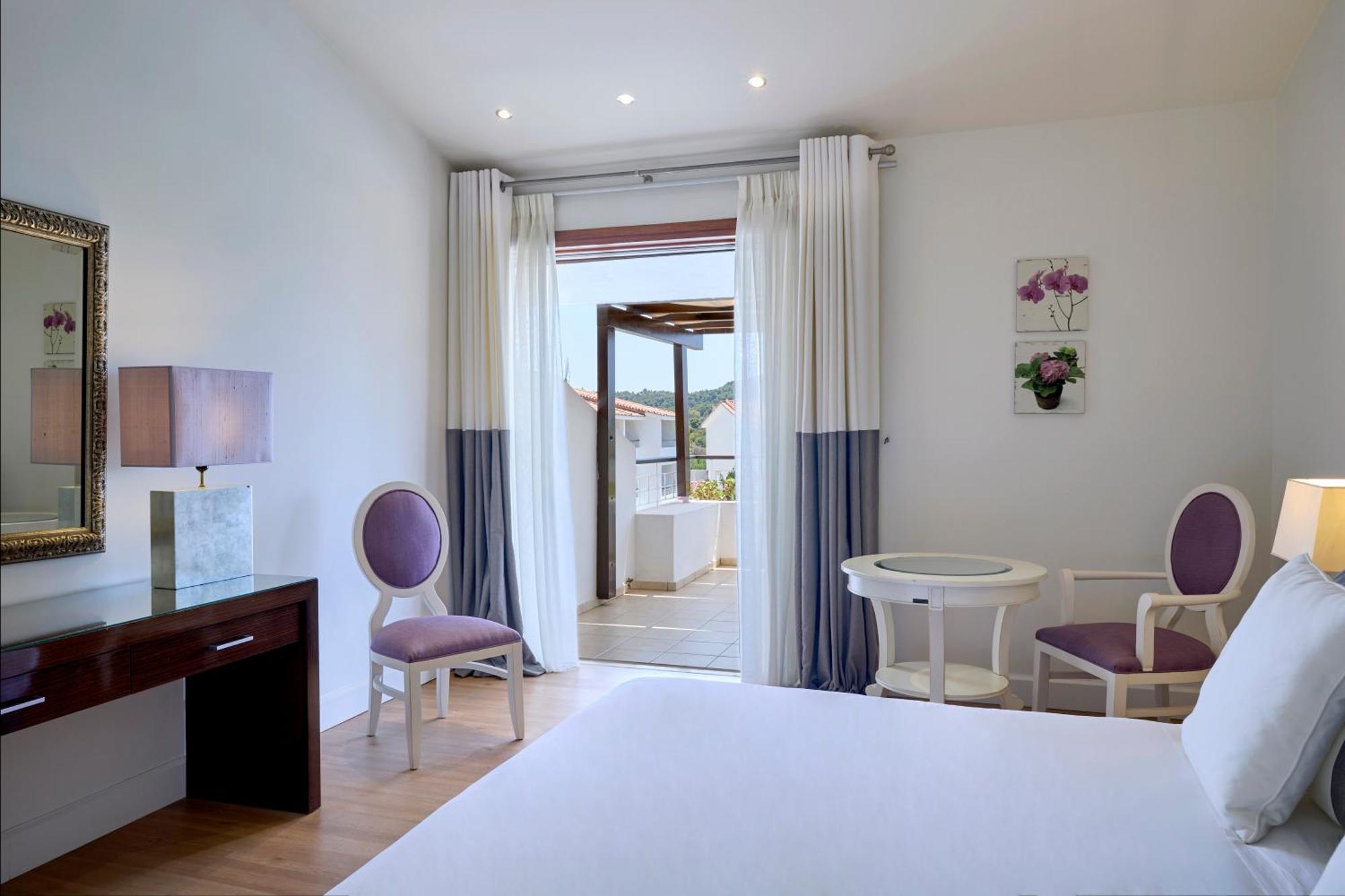 Princess Resort, Santikos Collection Αγία Παρασκευή Δωμάτιο φωτογραφία